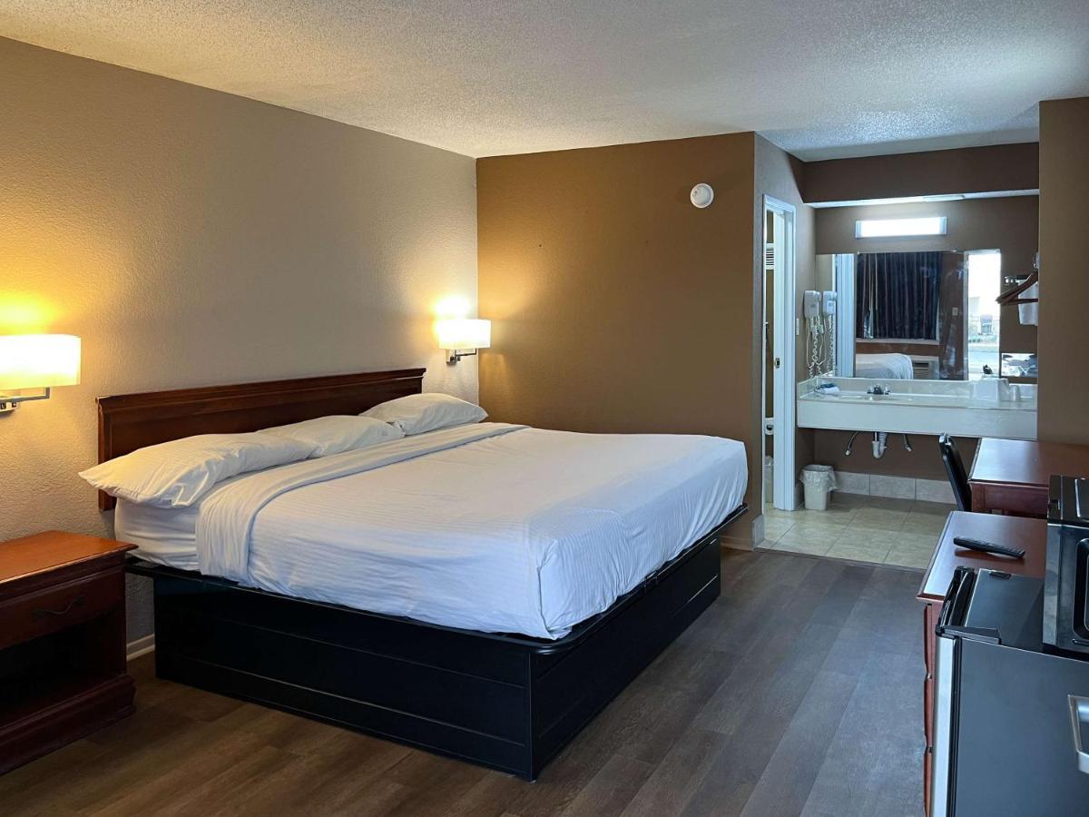 Motel 6 Millington Tn Bagian luar foto