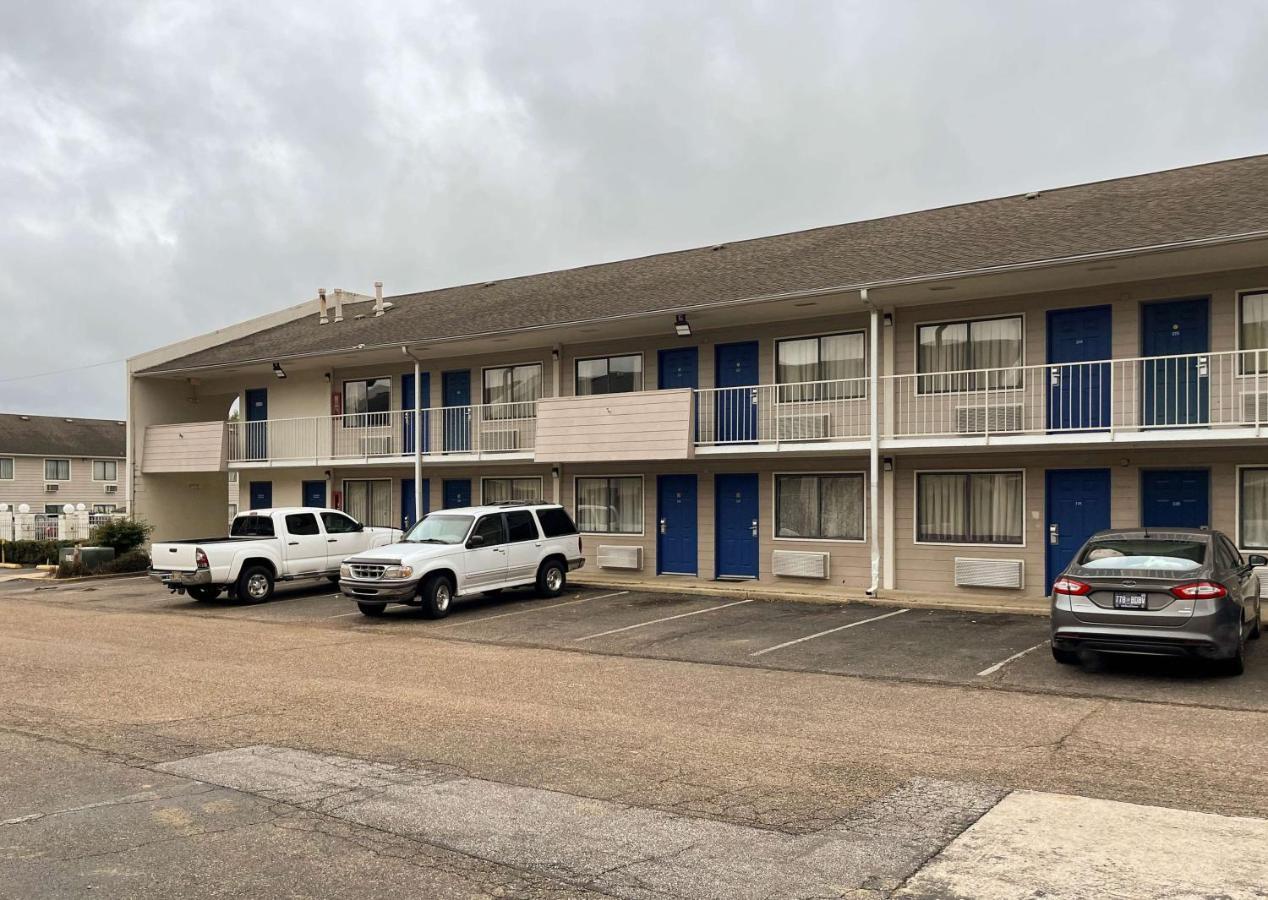 Motel 6 Millington Tn Bagian luar foto