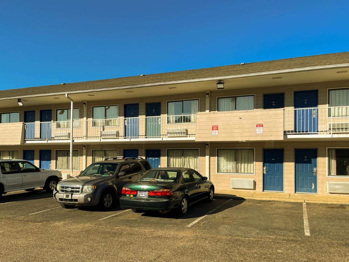 Motel 6 Millington Tn Bagian luar foto