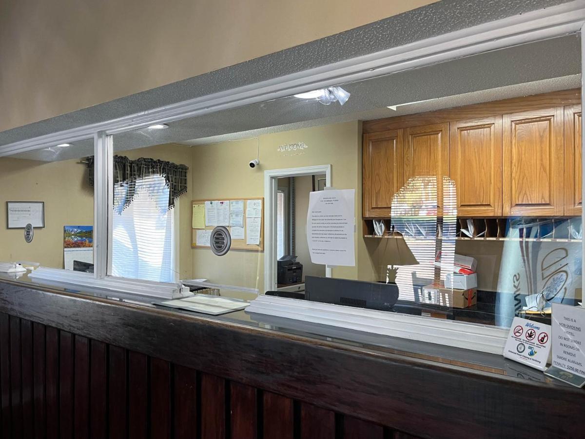 Motel 6 Millington Tn Bagian luar foto