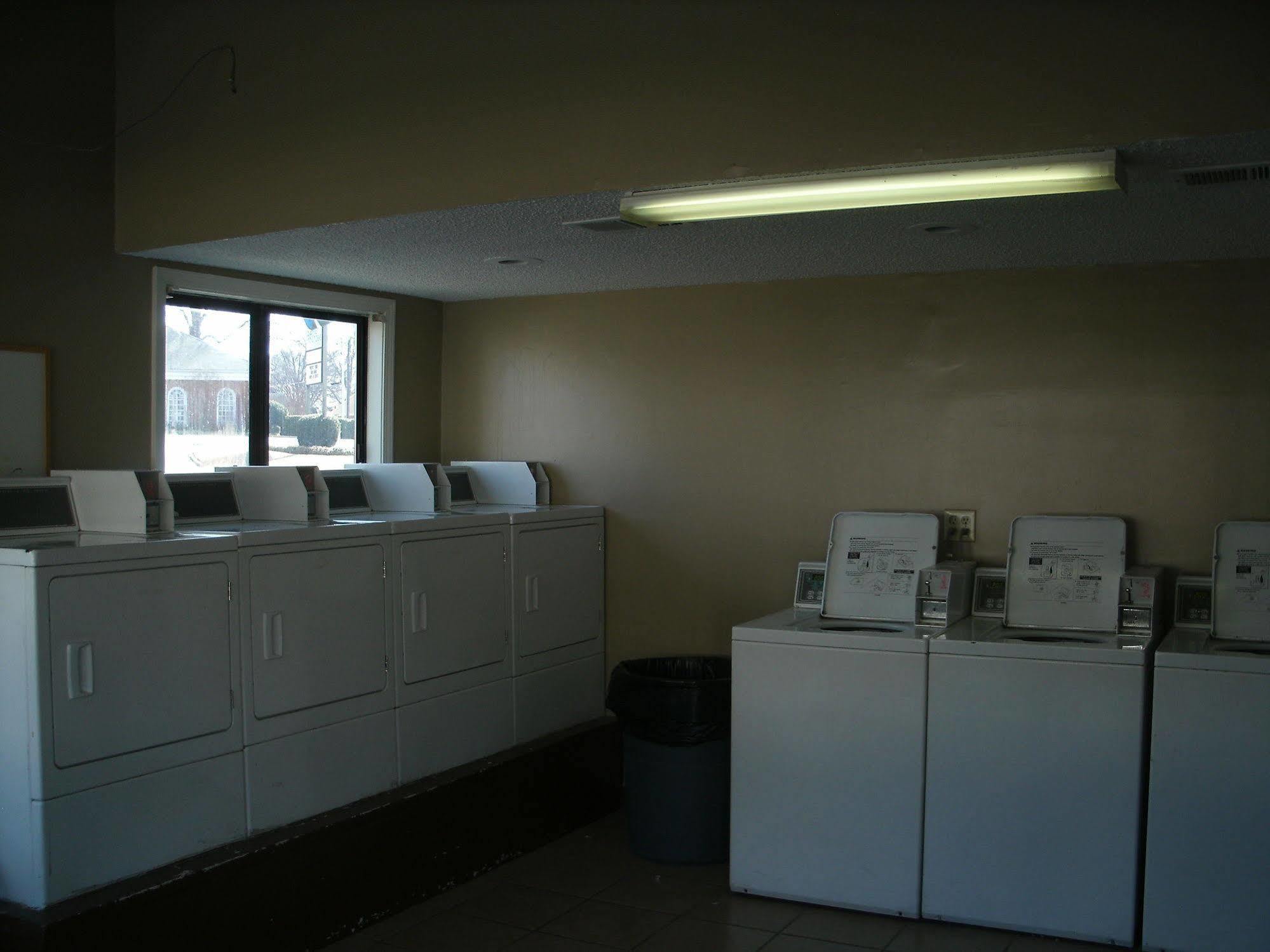Motel 6 Millington Tn Bagian luar foto