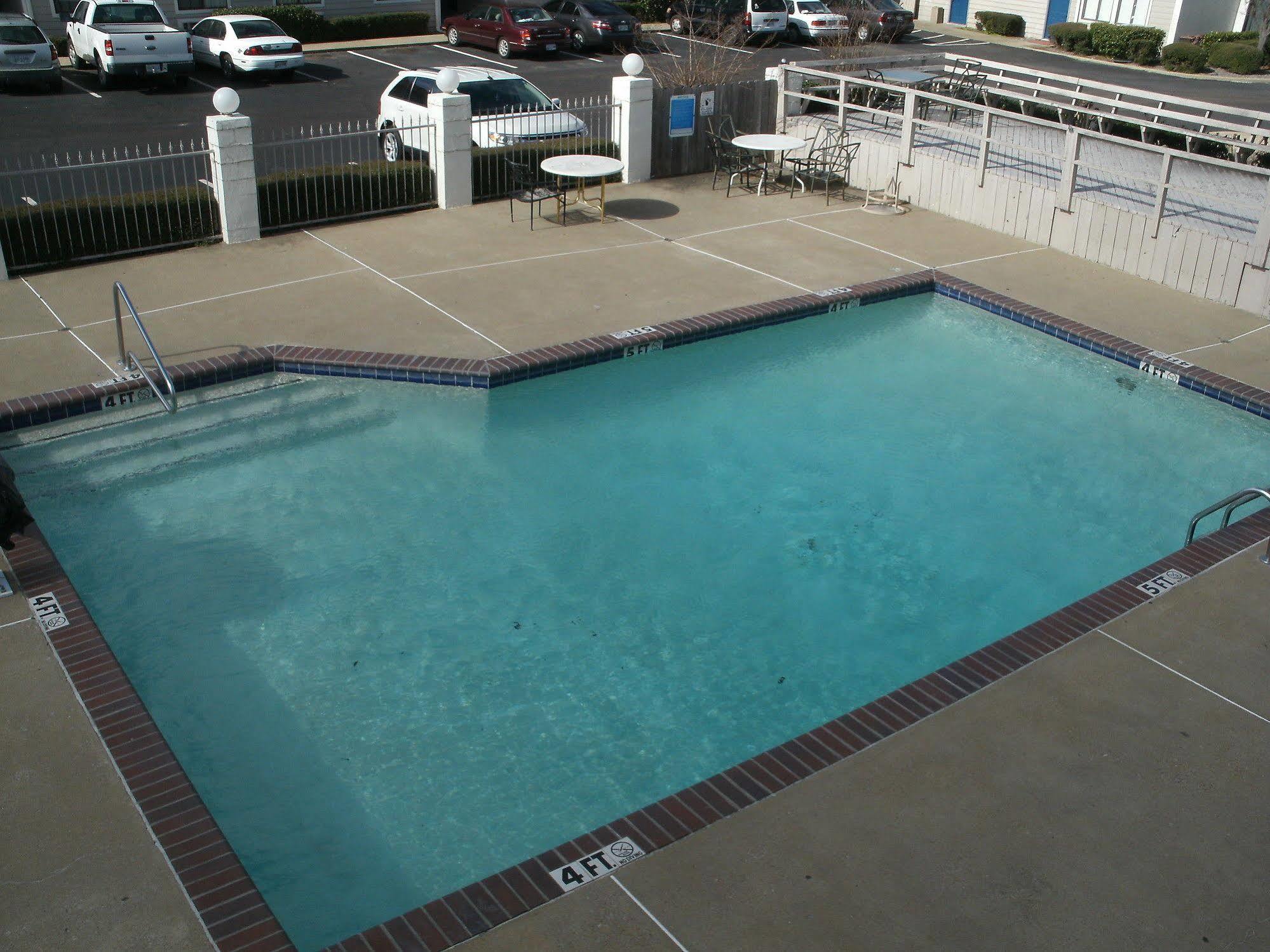 Motel 6 Millington Tn Bagian luar foto