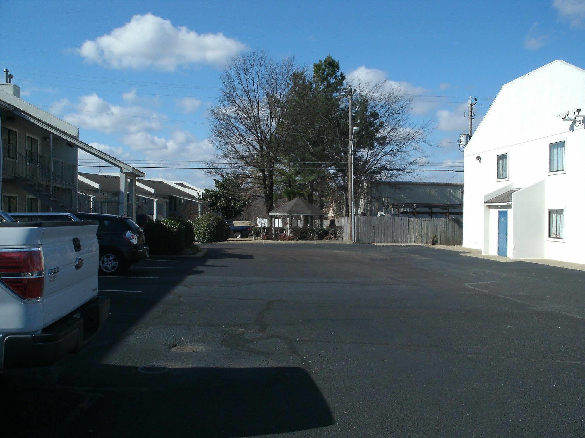 Motel 6 Millington Tn Bagian luar foto