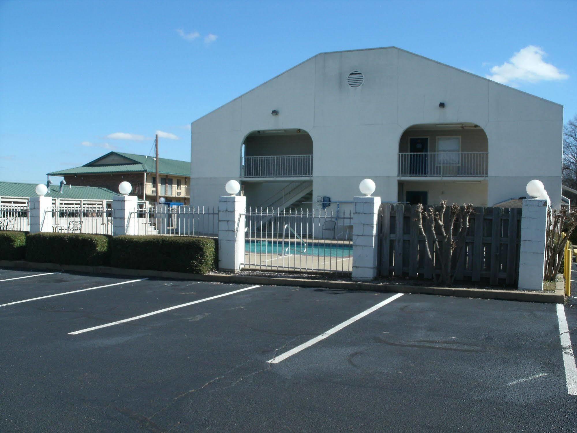 Motel 6 Millington Tn Bagian luar foto