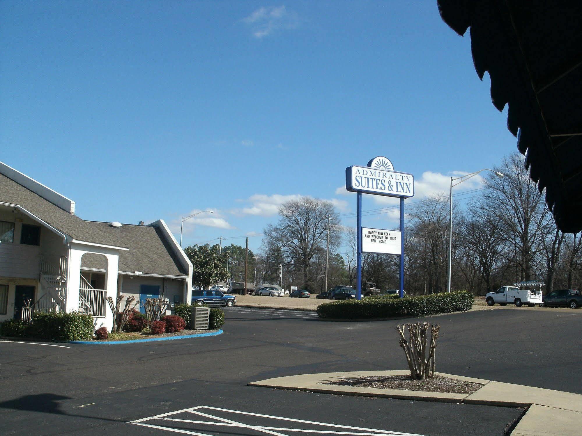Motel 6 Millington Tn Bagian luar foto