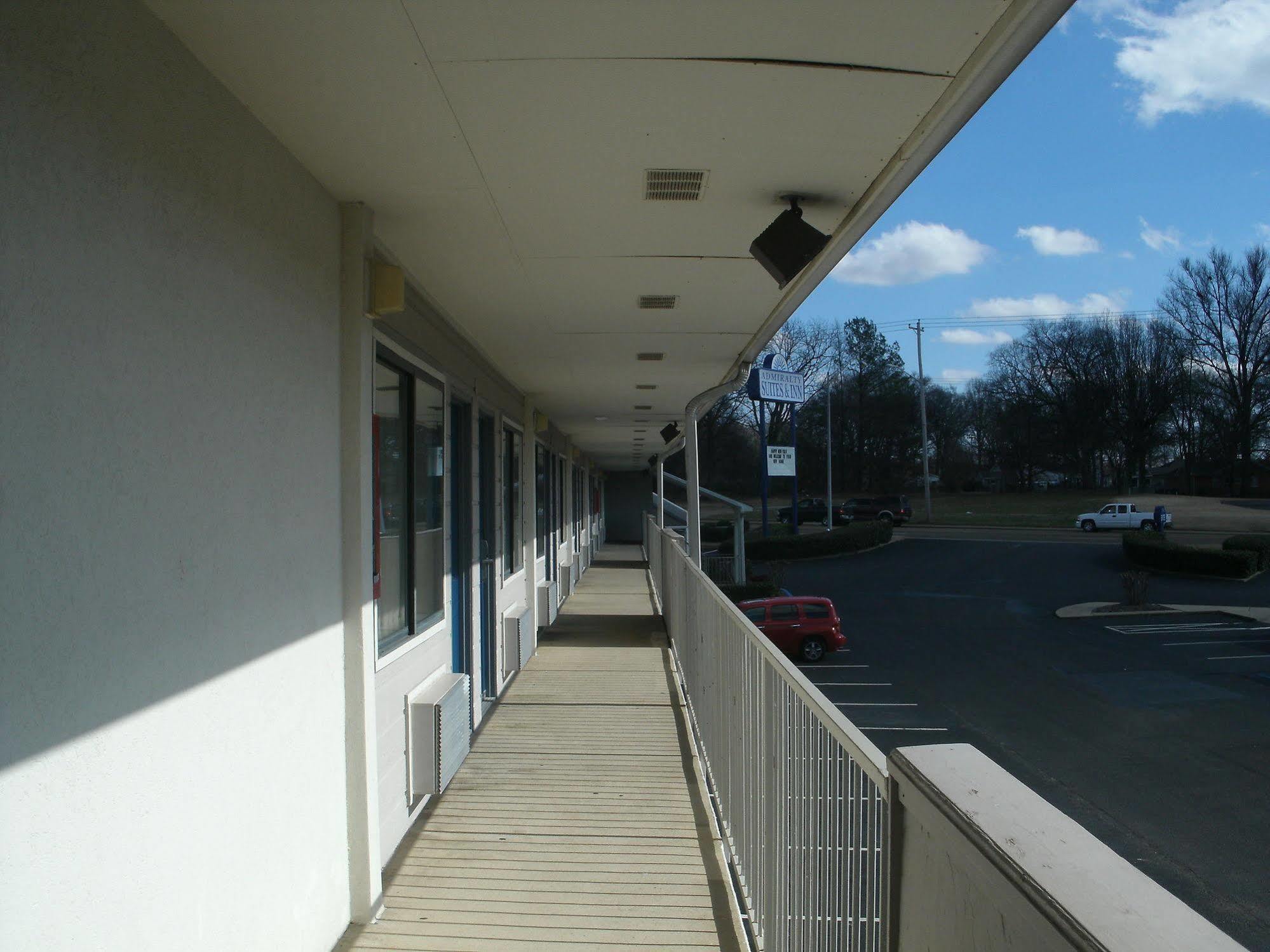 Motel 6 Millington Tn Bagian luar foto